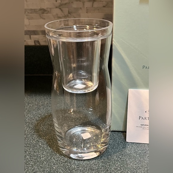 🕯 NIB Partylite Naturally Modern Votive Set 8.25” P8869S - Picture 3 of 7